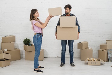 local packers and movers for fast relocation in Indore